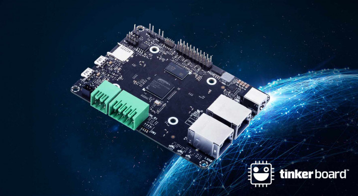 ASUS IoT Umumkan Tinker V, Kolaborasi Bersama Renesas