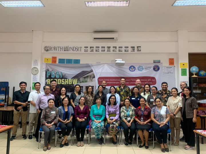 Bahas Kurikulum Merdeka, Perkumpulan Sekolah SPK Gelar Diskusi Panel di 8 Kota