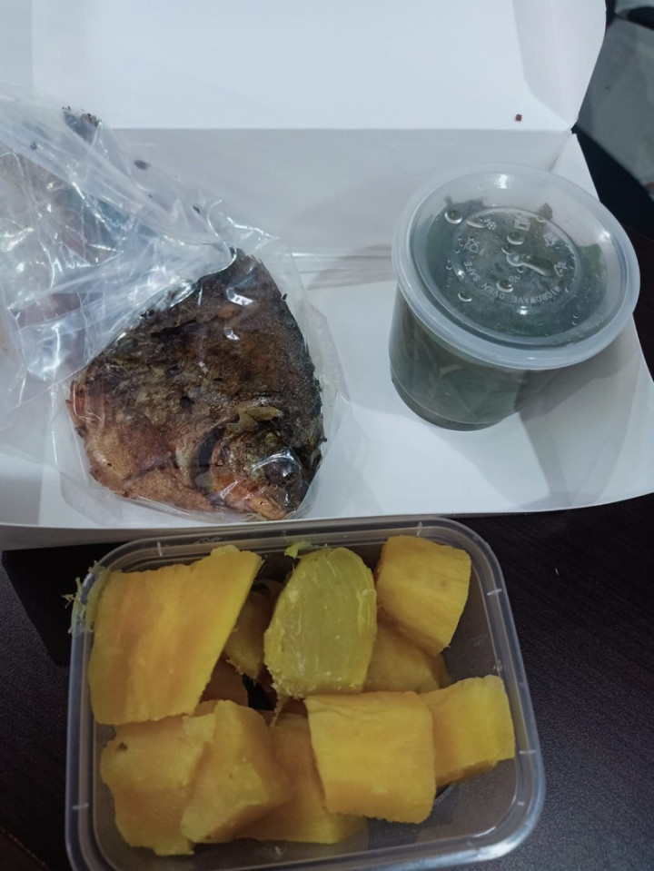 KPK Bantah Lukas Enembe Dikasih Makan Ubi Busuk