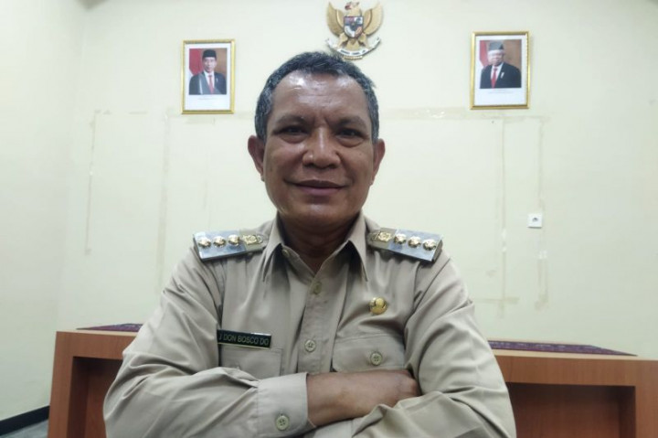Polisi Sebut Bupati Nagekeo Diduga Terlibat Kasus Korupsi