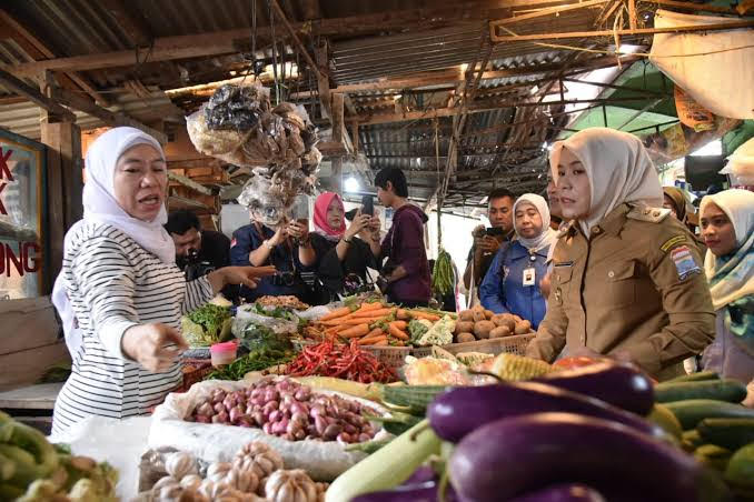 Harga Sejumlah Kebutuhan Pokok di Palembang Naik Jelang Ramadan