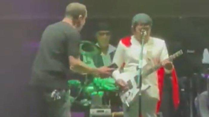 Penampilan Rhoma Irama Disetop Kru Deep Purple saat Konser, Begini Kronologinya