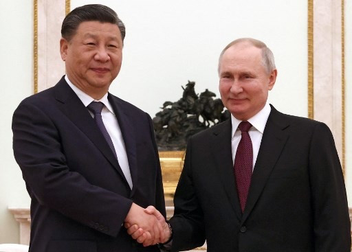 Jamu Xi Jinping, Putin Sediakan Es Krim Khas Rusia