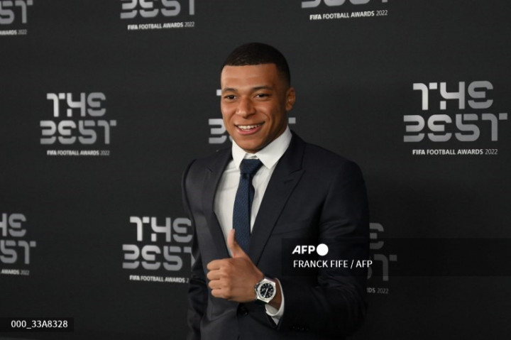 Deschamps Ungkap Alasan Pilih Mbappe Sebagai Kapten Prancis