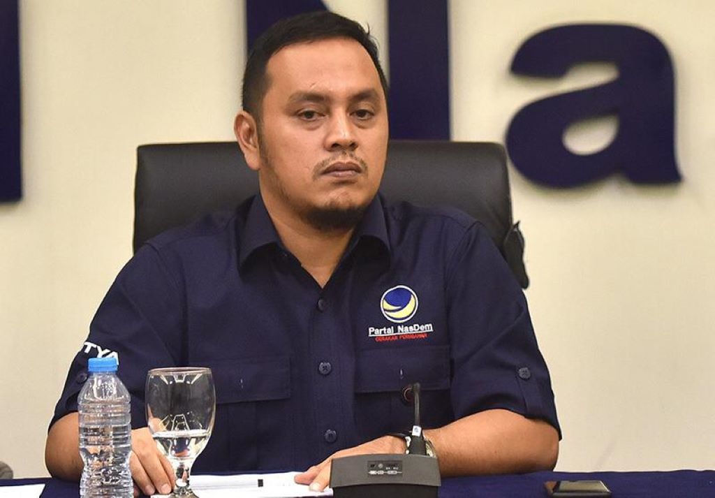 Koalisi Perubahan Disebut Sudah Akad Nikah, Willy Aditya: Tinggal Resepsinya