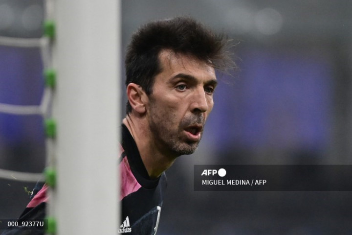 Tinggalkan PSG Jadi Kesalahan Terbesar Buffon