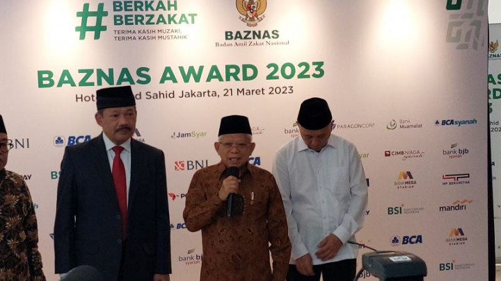 Populer Nasional: Perkuat Fondasi Ekosistem Zakat Nasional Hingga Ancaman Radikalisme di IKN