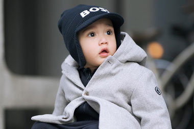 Instagram Rayyanza Cipung Sudah Centang Biru, Netizen: Cipung <i>For Life</i>