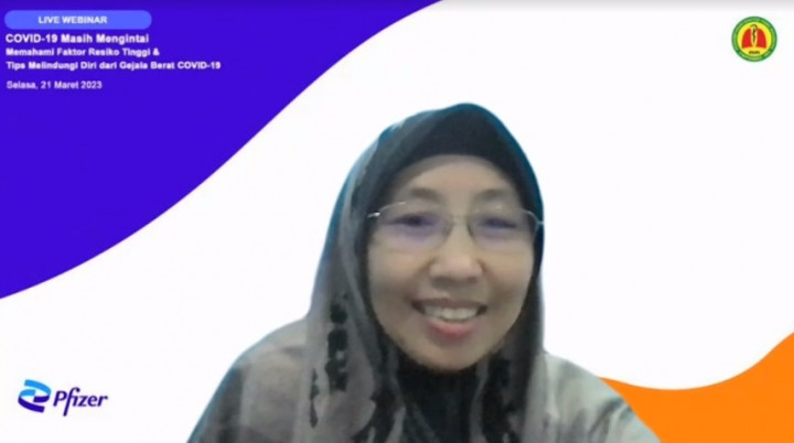 Kamu Wajib Tahu! Vaksin Pneumonia Juga Penting untuk Ringankan Gejala Covid-19