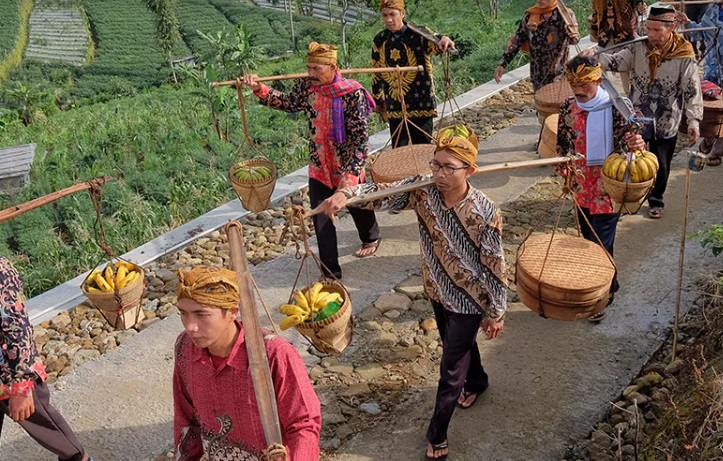 Ramadan di Indonesia begitu istimewa, karena punya ragam tradisi untuk menyambut Bulan Suci ini. (Foto: Indonesia Travel)