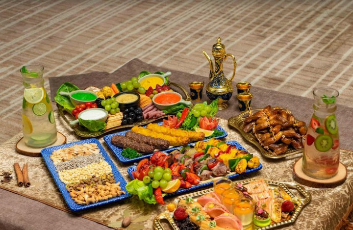 Mampir ke Bandung, Nikmati Buka Puasa Bertemakan Ramadan Arabic Barbeque