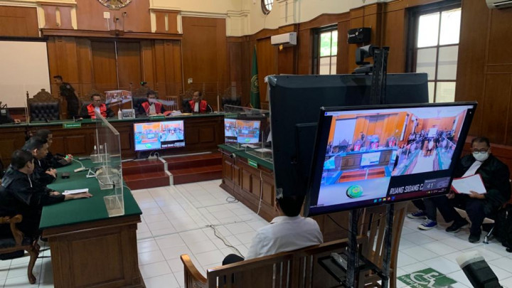 Kejati Jatim Ajukan Kasasi Vonis Bebas Terdakwa Kanjuruhan