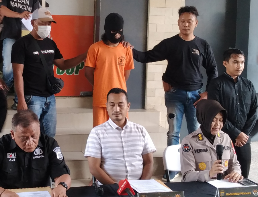 Korban Mutilasi di Sleman Hendak Dibuang ke Septic Tank