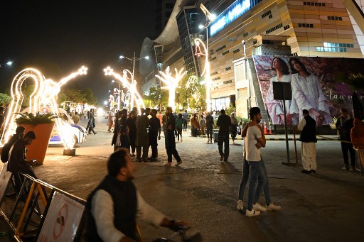 Asia Selatan Diguncang Gempa, 11 Orang Tewas