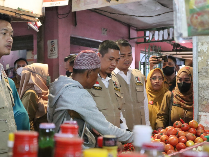 Satgas Awasi Penimbunan Bahan Pokok di Kabupaten Malang Jelang Ramadan