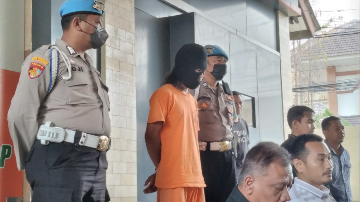 Terancam Hukuman Mati, Begini Tampak Pelaku Mutilasi di Sleman
