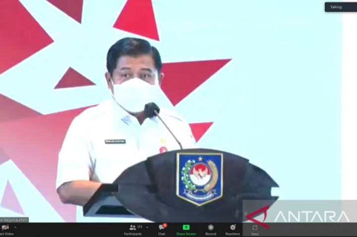 Kepala Daerah Diingatkan Soal 8 Area Pencegahan Korupsi