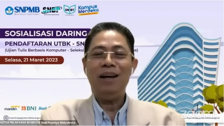 Ini Alasan Siswa Ikut SNBP Tak Bisa Daftar SNBT Sebelum Pengumuman