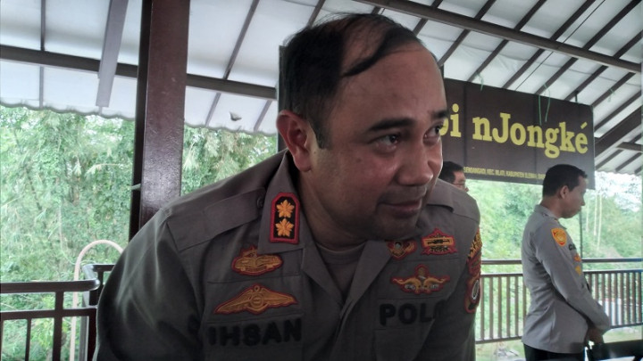 Pengasuh Pesantren di Bantul Diserang OTK Diduga Oknum Ormas