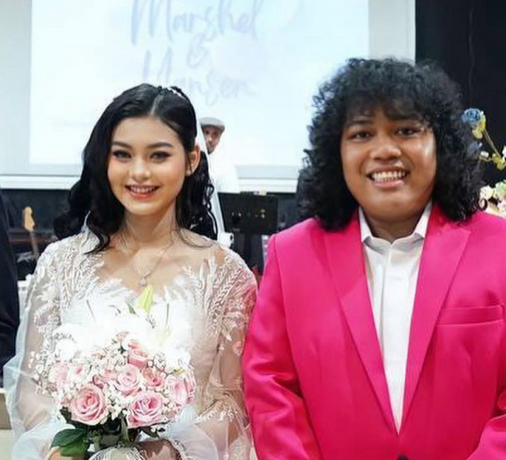 Alasan Marshel Widianto Nikah Diam-Diam