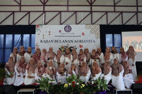 Sambut Ramadan, Agrianita IPB Bakal Bagi-Bagi Iftar Selama Puasa
