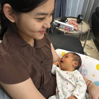 Marshel Widianto Beberkan Inspirasi Nama Anak, dari Raffi Ahmad hingga Pengusaha