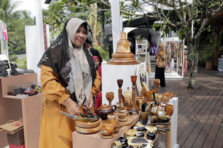 Kementerian Perdagangan Bangun Konektivitas UMKM dengan Pasar ASEAN