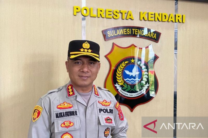 3 ABK di Kendari Cabuli Remaja usai Pesta Miras