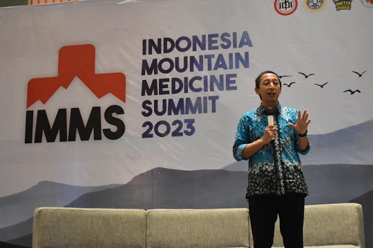 Dokter Unair Bagikan Tips Menghadapi dan Mencegah Altitude Sickness