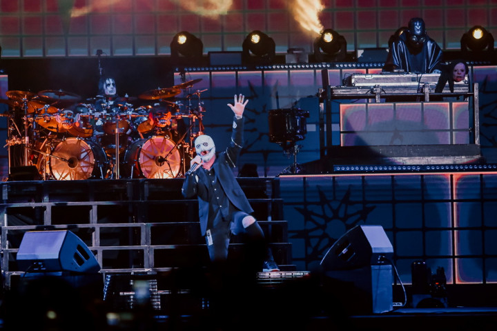 Hammersonic Hadirkan Slipknot, Promotor: Dengan Segala Gunjingan, Kami Menepati Janji