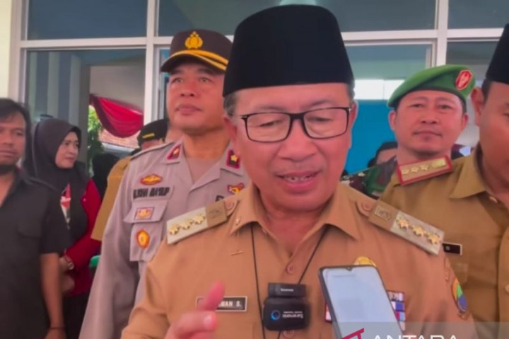 Pemkab Cianjur Jamin Kebutuhan Ramadan Korban Gempa