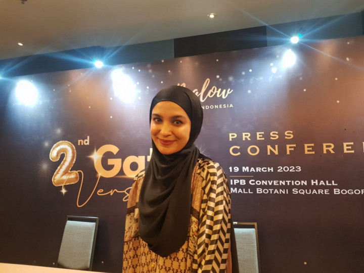 Shireen Sungkar Selektif Pilih Tawaran sebagai BA