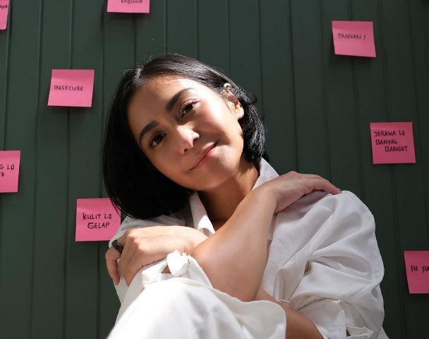 Ini pilihan obat sirop anak bagi Caca Tengker. (Foto: Dok. Instagram Alsi Mega Marsha Tengker/Caca Tengker/@cacatengker)