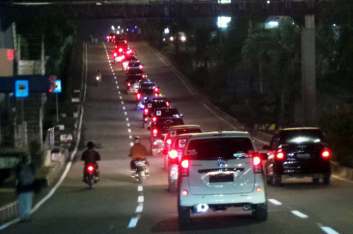 Polisi Larang SOTR Selama Bulan Ramadan