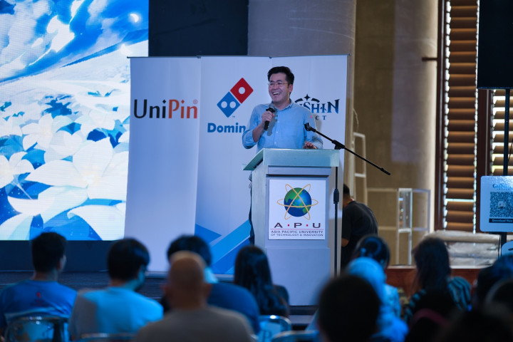 UniPin Mempersiapkan Diri Menjadi Penyokong Industri Gaming