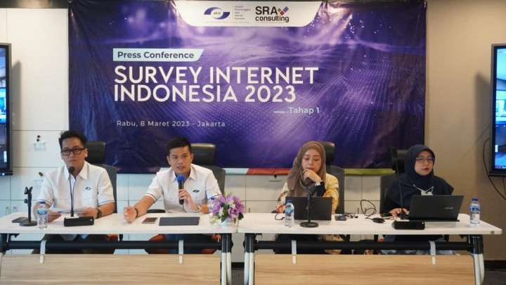 APJII: Penetrasi Internet di Indonesia Meningkat dan Makin Merata