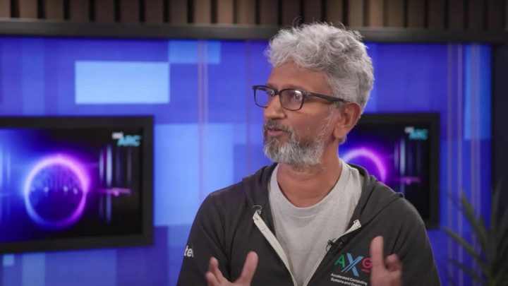 Dulu Pindah dari AMD, Kini Raja Koduri Tinggalkan Intel