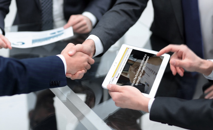 Keren! Perusahaan Ini Dorong Akselerasi Digitalisasi di Sektor Jasa Keuangan