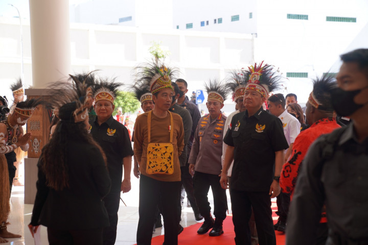 Perekonomian Masyarakat Papua Disebut Terbantu dengan Peran PYCH