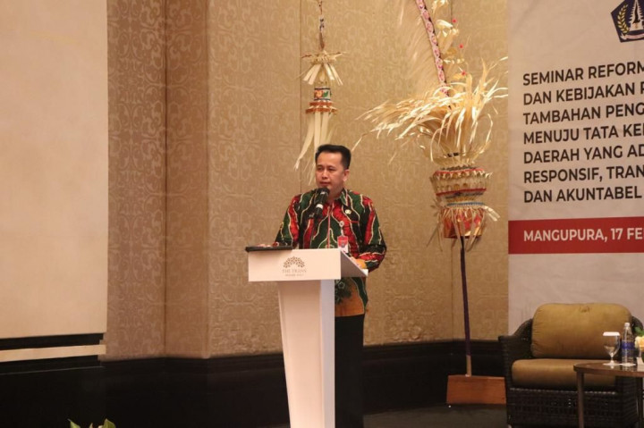 Kemendagri Dorong Pengunaan Sistem Pemerintahan Berbasis Elektronik hingga Pemda