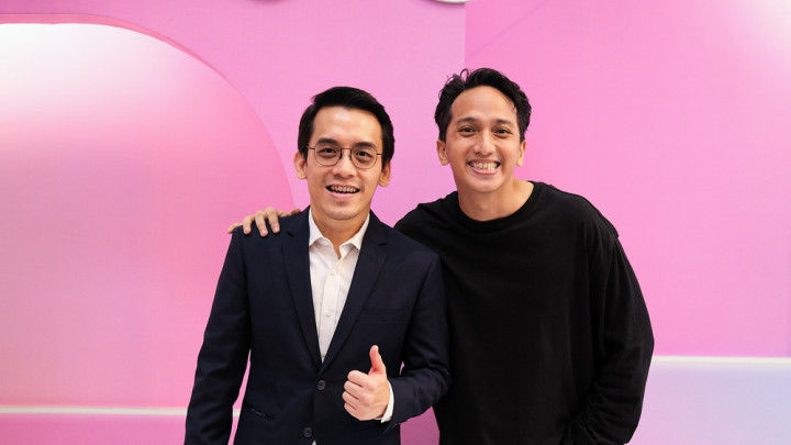 Ge Pamungkas Ubah Kebiasaan Buruk demi Istri