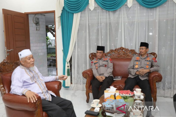 Warga Sumut Diimbau Jaga Keamanan Selama Ramadan