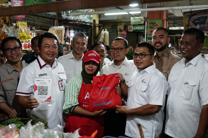 Kini Pedagang Kian Mudah Sewa Kios di Pasar Tradisional, Mau Tahu Caranya?