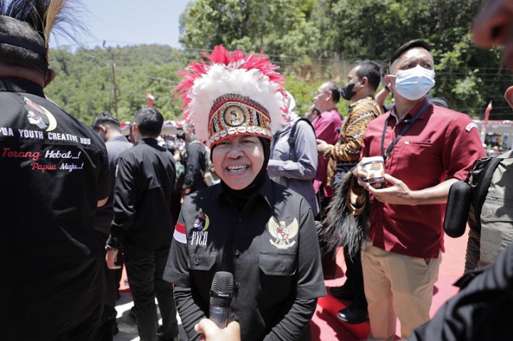 PYCH Diharapkan Mendorong Kreasi Anak Muda Papua hingga ke Mancanegara