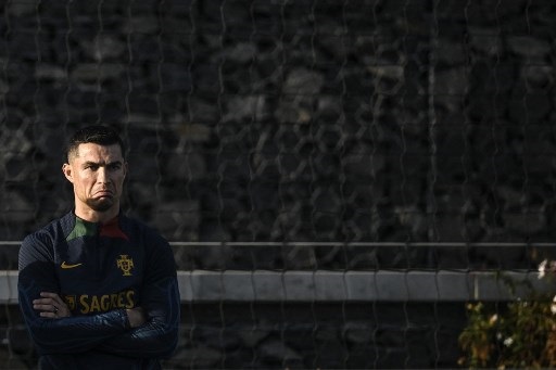 Ronaldo Singgung Lagi soal Karier Buruk di Manchester United