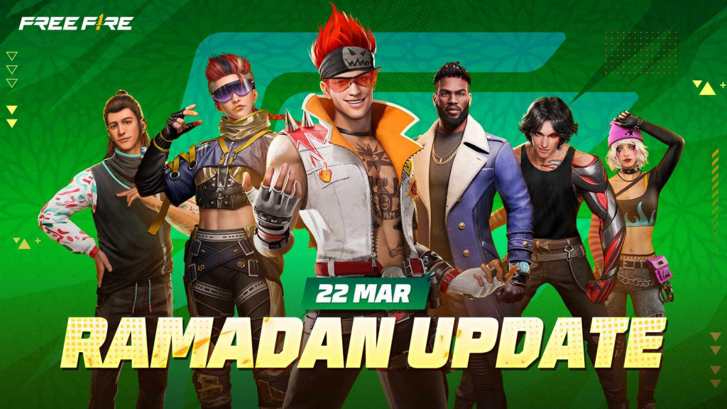 Garena Free Fire: Ramadhan Update