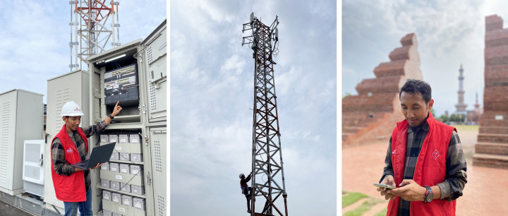 Telkomsel Siaga Sambut Momen Ramadan dan Idul Fitri 1444 H