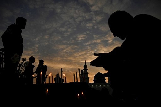 Muslim India, Bangladesh dan Sri Lanka Mulai Puasa Pada Jumat