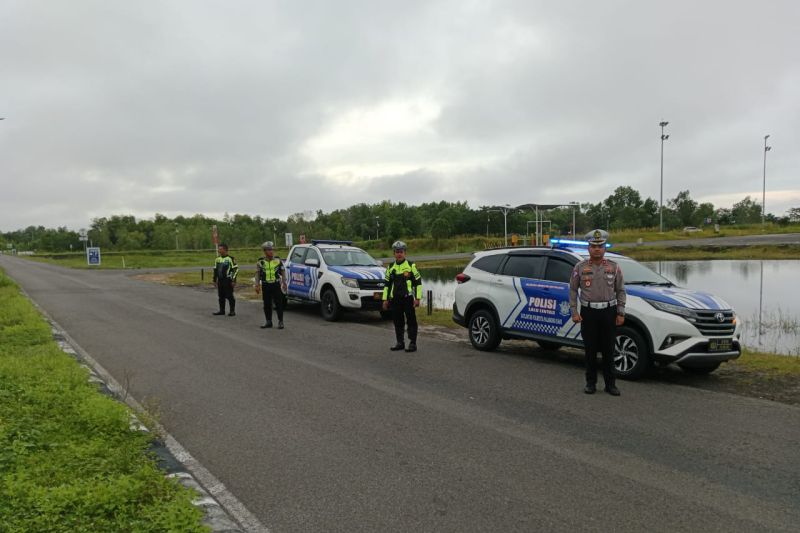 Sejumlah Jalan Raya di Palangkaraya Kerap Dipakai Balap Liar