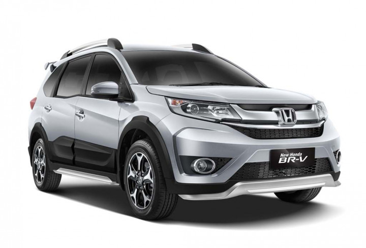 Honda BR-V Memasuki Masa Diskontinyu di Malaysia